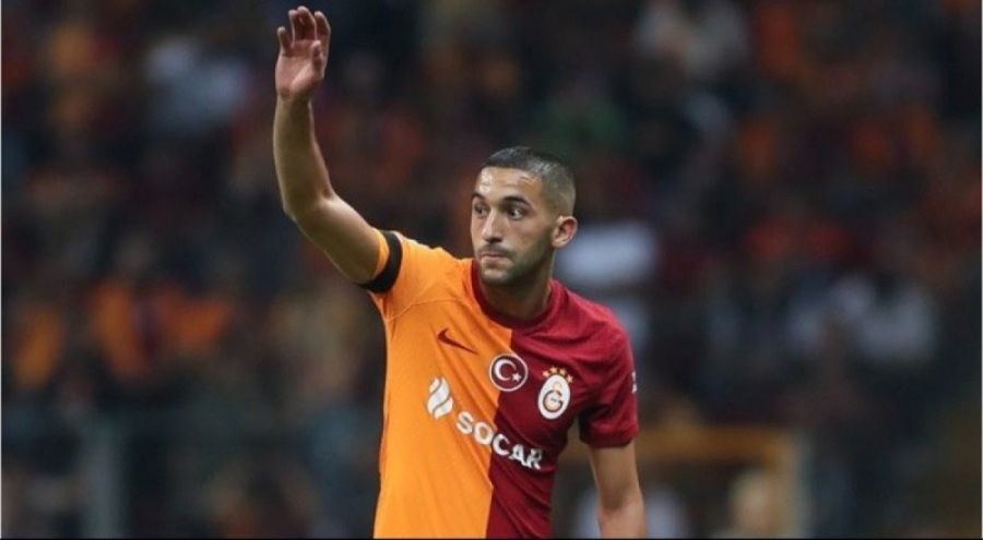 Hakim Ziyech'e Katar Ligi ekiplerinden kanca