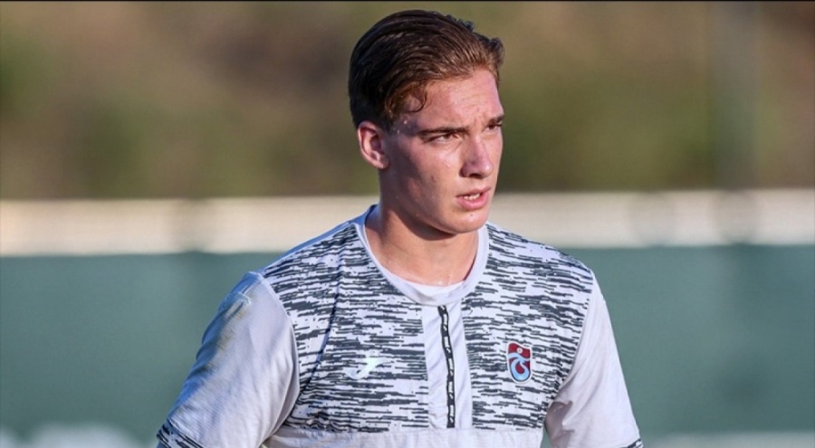 Real Madrid, Trabzonspor'un genç yıldızı Onuralp Çevikkan ile ilgileniyor