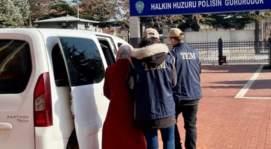 Firari FETÖ hükümlüsü kıskıvrak yakalandı