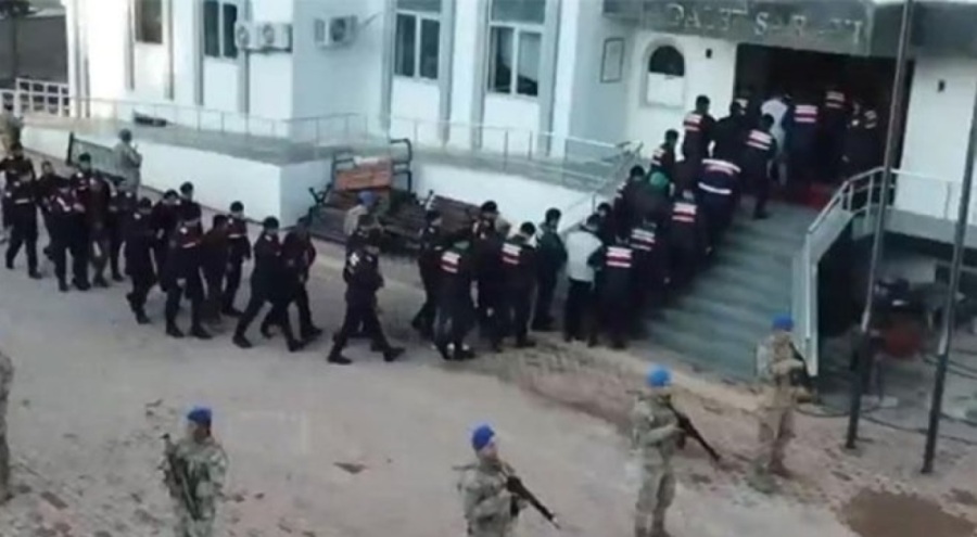 9 organize suç örgütü çökertildi! 50 zanlıya tutuklama