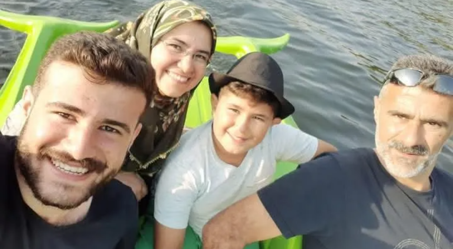 Katliamı önceden planlamış! Ailesini katletmişti