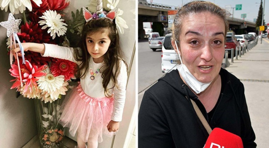 AVM'de yemek yedikten sonra hayatını kaybetmişti: Ece'nin ölüm nedeni 3 yıl sonra belli oldu