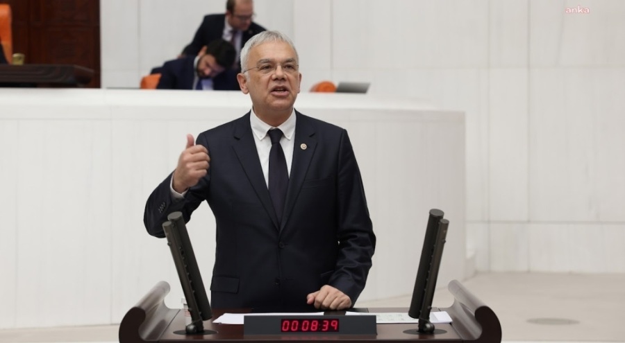 CHP Bursa Milletvekili Pala: Sağlık Bakanlığı, somut iddiaları görmezden geliyor