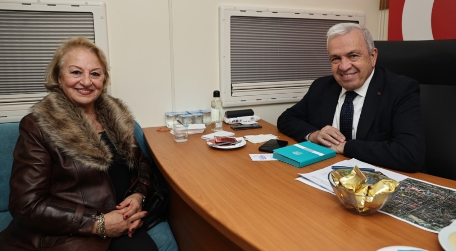 Şadi Başkan'ın "Söz Sende" buluşmasında son durağı İhsaniye Mahallesi oldu