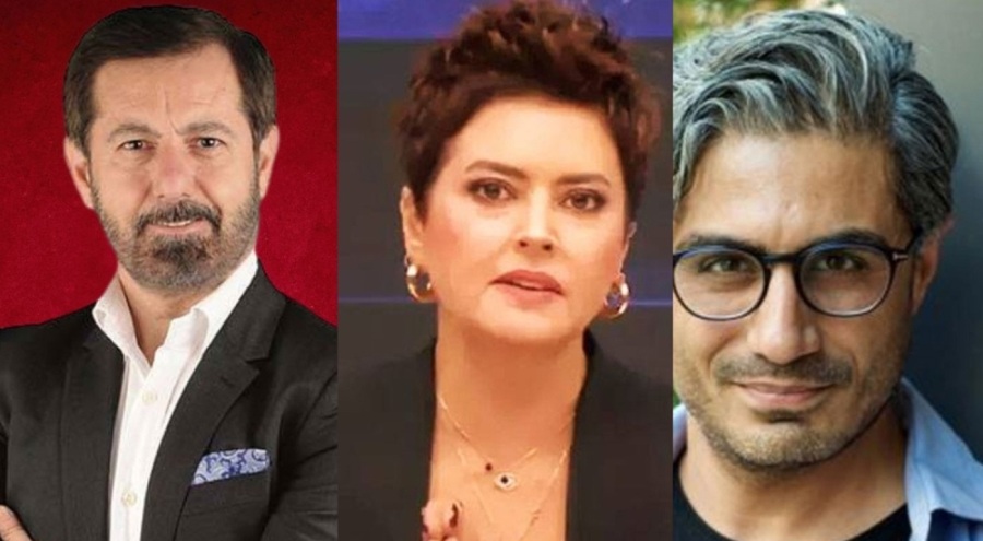 Gazeteci Barış Pehlivan, Serhan Asker ve Seda Selek adliyeye sevk edildi