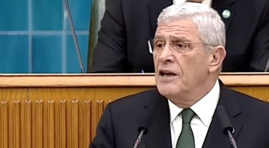 Müsavat Dervişoğlu'ndan Kartalkaya faciası açıklaması