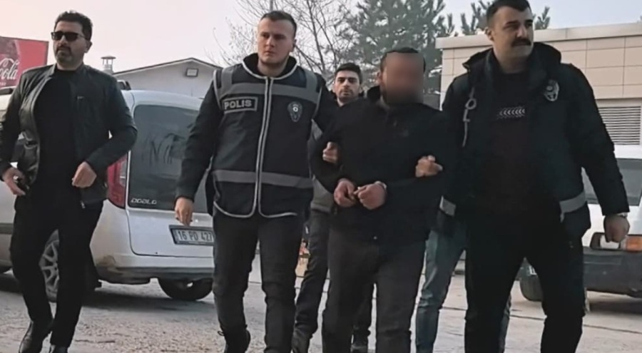 Bursa'da 24 saat teslim olan baba ve oğlu adliyede! "Sevgilimi saklıyorlardı"