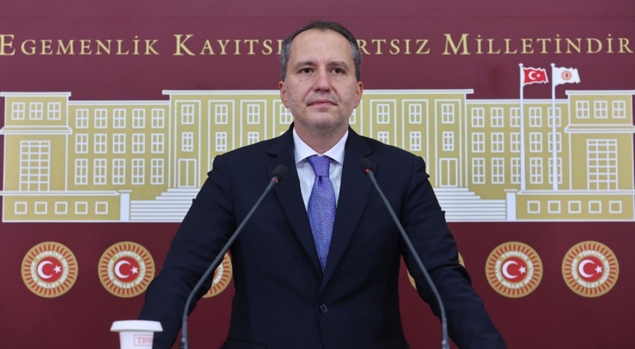 Fatih Erbakan: Yangın faciasında sorumlular derhal istifa etmeli