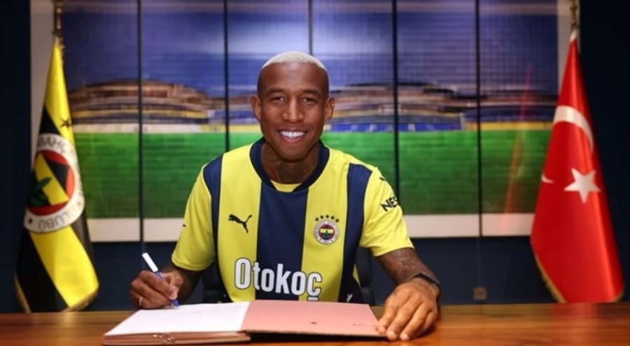 Talisca'nın bonservisi ve maaşı ortaya çıktı