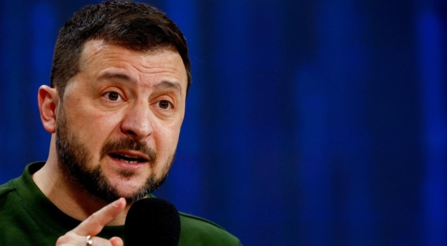 Zelenskiy'den, Putin'e yönelik "uluslararası baskının artırılması" çağrısı