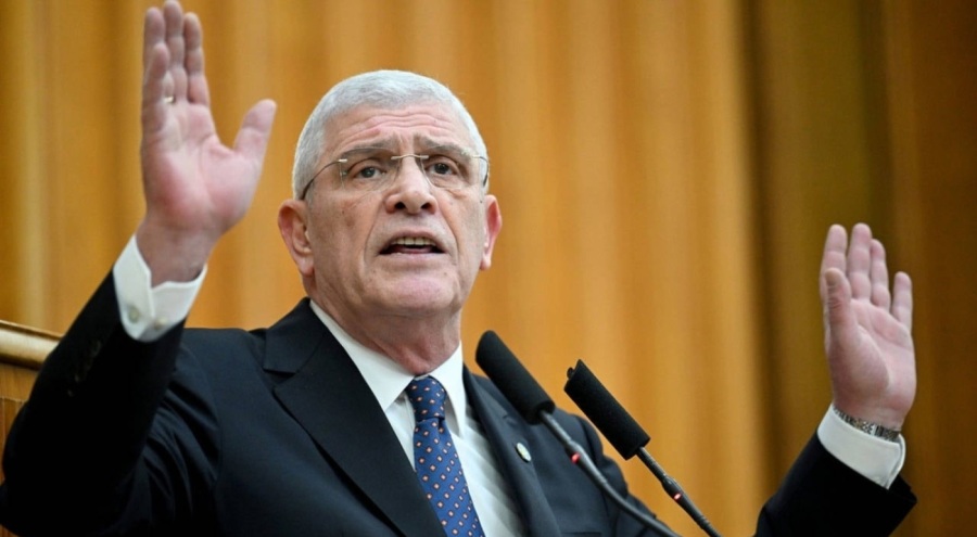 İYİ Parti Genel Başkanı Dervişoğlu: Kanunsuz emirleri reddedin