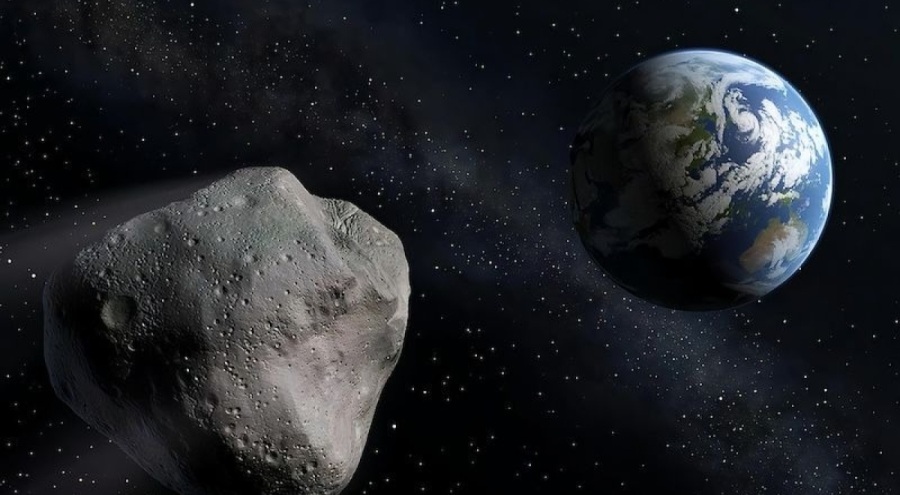 2032 yılında Dünya'yı asteroit tehlikesi bekliyor!