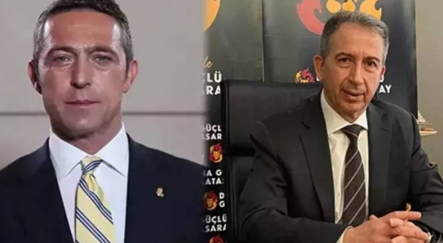 Ali Koç ve Metin Öztürk, PFDK'ya sevk edildi