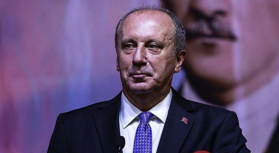 Muharrem İnce'ye "sosyal medya kumpası" davasında yargılama devam ediyor