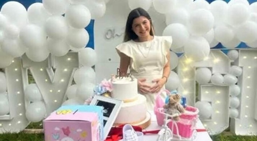 Doğumda beynine pıhtı atan Özge hemşireden acı haber geldi