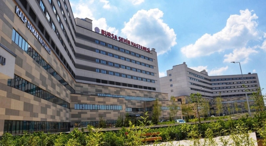 Bursa Şehir Hastanesi'ndeki vurgunda yeni gözaltılar!