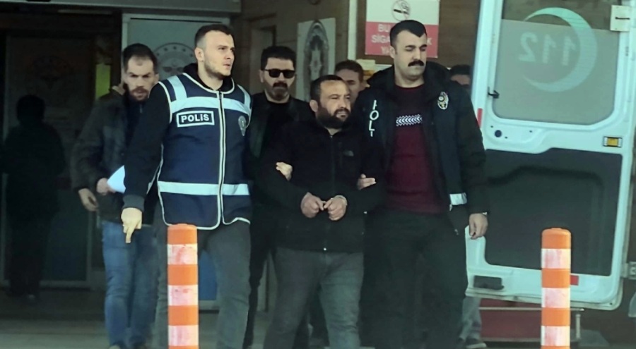 Bursa'da 24 saat sonra teslim olan baba tutuklandı!