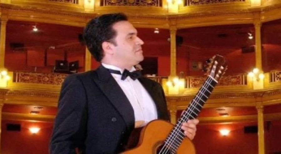 Ünlü gitar virtüözü İstanbul ve Bursa'da konser verecek