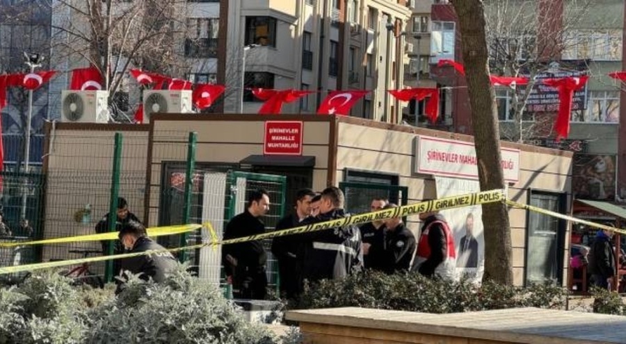 Emlakçıyı vuran muhtar yakalandı