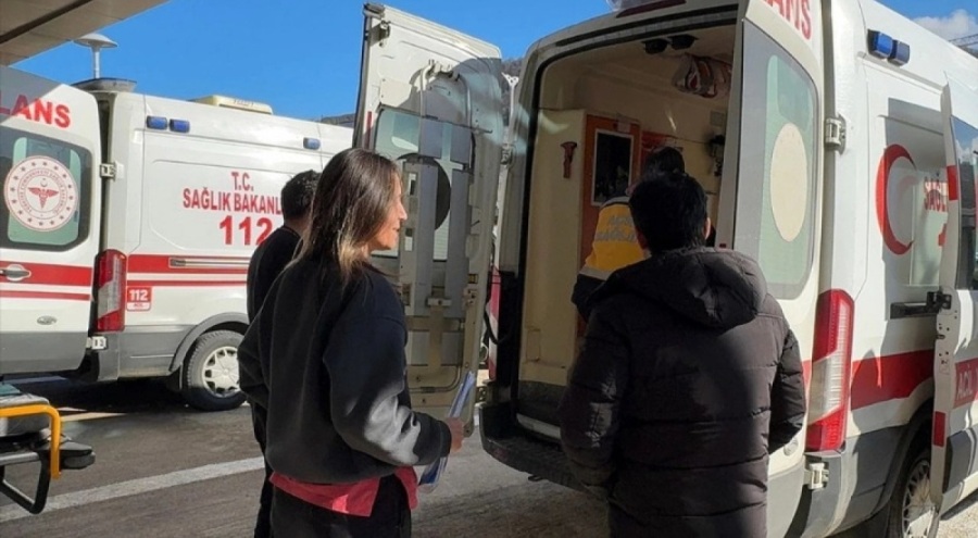 Tartışma silahlı kavgaya dönüştü: 1 ölü