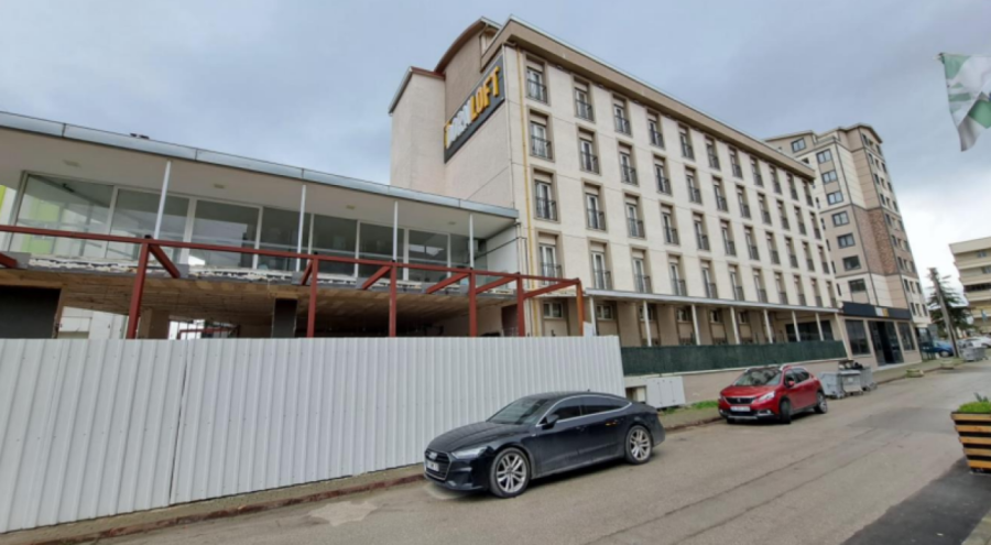 Bursa'ya yapılacak 128 odalı otel projesi için "ÇED gerekli değildir" kararı