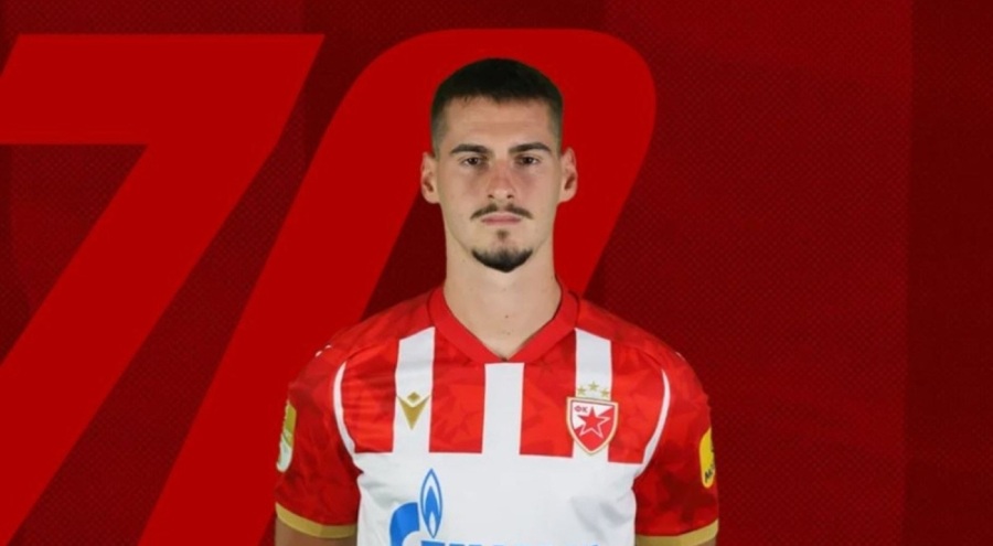 Fenerbahçe Kızılyıldız'dan Mimovic'i renklerine bağladı