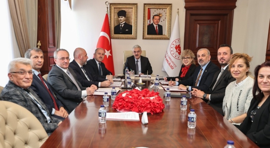 Orhangazi'de Mesleki Eğitim Merkezi kurulacak