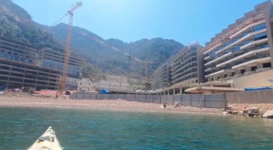 Kent Politikaları Derneği Sinpaş hakkında suç duyurusunda bulundu