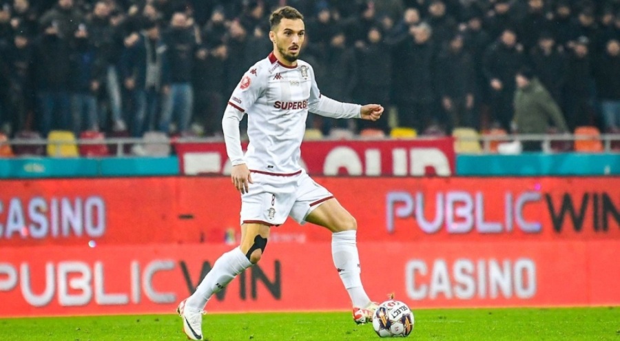 Alanyaspor, Florent Hasani ile anlaşma sağladı