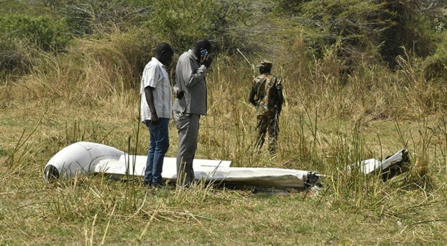 Güney Sudan'daki uçak kazasında can kaybı 20 oldu