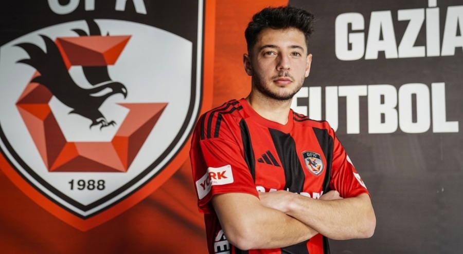 Muhammed Gümüşkaya, Gaziantep FK'ya imza attı