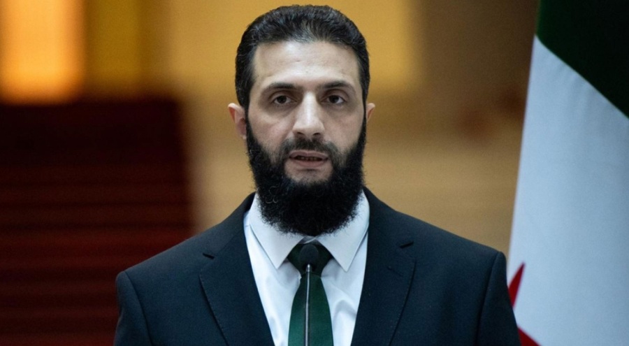 Colani resmen Suriye'nin geçici cumhurbaşkanı olarak atandı