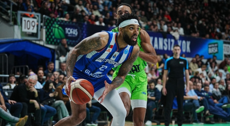 FIBA Europe Cup: Tofaş: 82 - FC Porto: 90