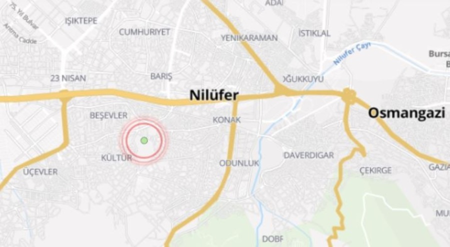 Bursa sallandı!