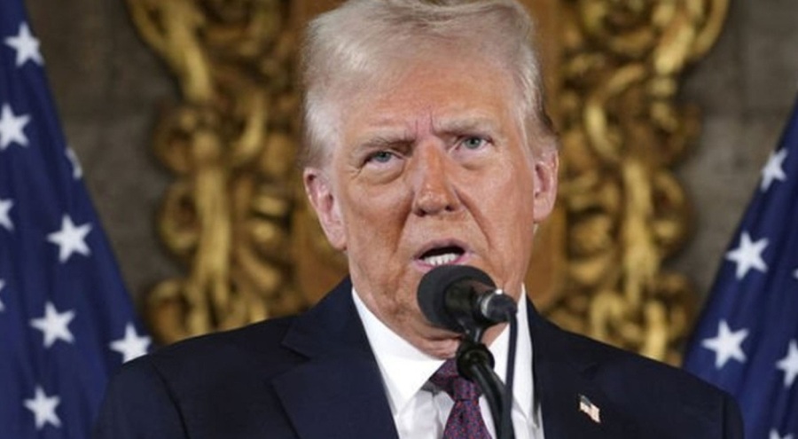 Trump'tan uçak kazasıyla ilgili sabotaj iması!