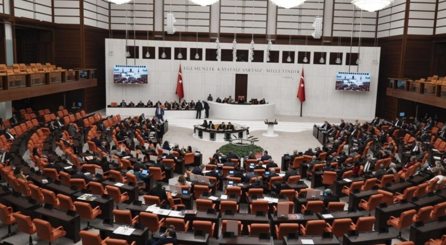 TBMM'de emekli aylığı mesaisi