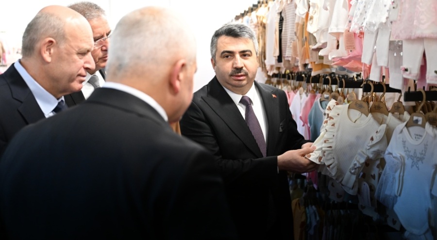 Yıldırım Belediye Başkanı Yılmaz'dan Junıoshow'a tam destek
