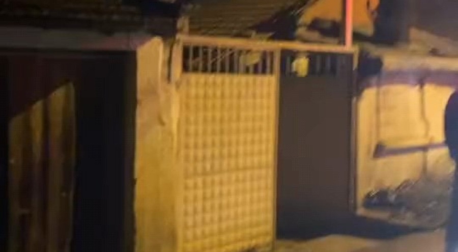 Bursa'da hayvan çiftliğinde yangın! 10 tavuk 100 civciv telef oldu