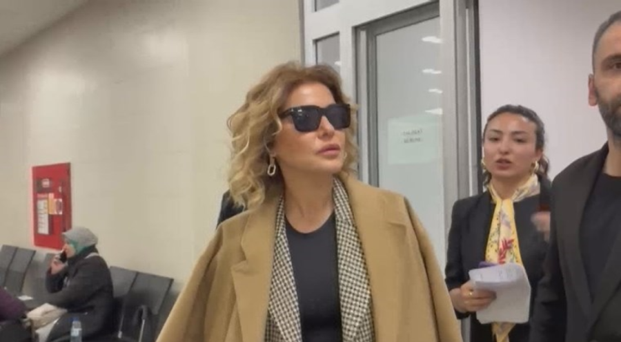 Şarkıcı Gülben Ergen, Sıla bebek paylaşımıyla ilgili ifade verdi