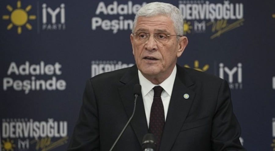 Müsavat Dervişoğlu'ndan Suat Toktaş'ın tutuklanmasına tepki