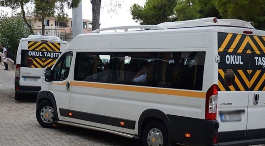 Konya'da minibüs ve okul servis ücretlerine zam geldi