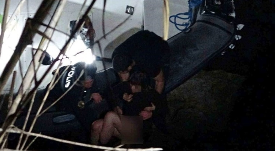 15 yaşındaki çocuk falezlerden düştü!