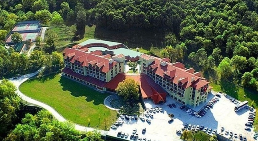 Gazelle Otel'in kat görevlisi serbest bırakıldı