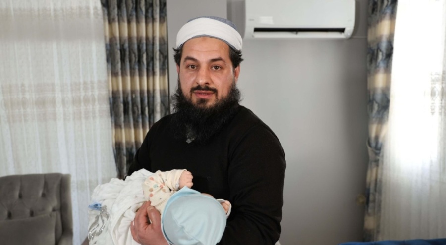 Topuk kanı aldırmayan aileye dava! "Evladım belediye mi ki kayyum atanıyor?"