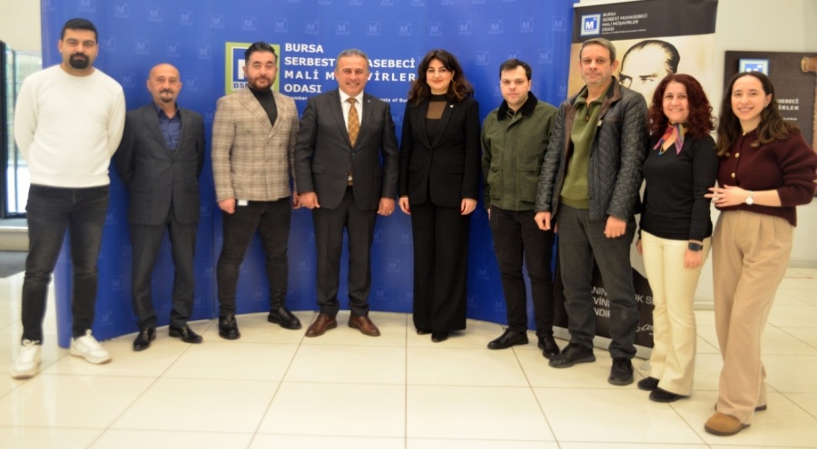 BSMMMO'dan muhasebe süreçlerinde dijital dönüşüm seferberliği