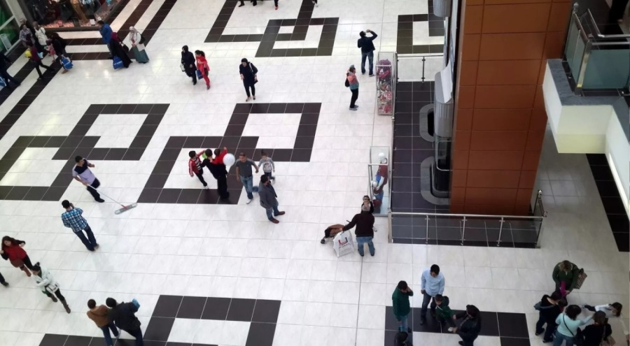 Türkiye'nin en büyük 4. AVM olan Marmara Forum satılıyor