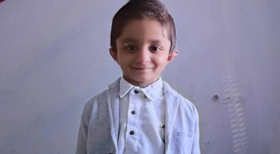 Aracın çarptığı 6 yaşındaki çocuk yaşamını yitirdi!