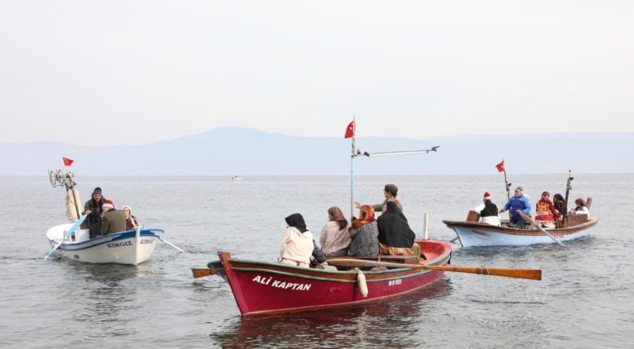 Zorunlu Nüfus Mübadelesi'nin 102. yılı Mudanya'da anıldı