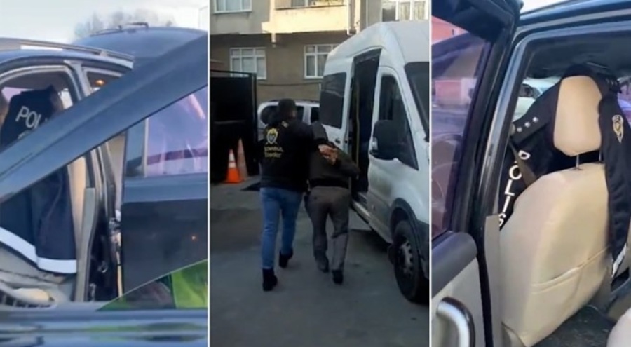 Yaptığı yazım hatası ele verdi: Sahte başkomiser tutuklandı