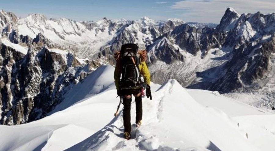Fransız Alplerinde çığ felaketi! Çok sayıda can kaybı var